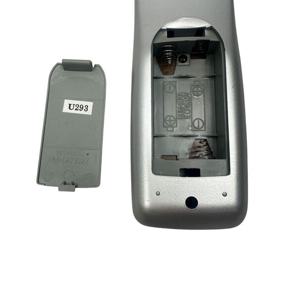 Magnavox N9411UD Replacement Remote Control Wireless for DVD/VCR Combo Silver - Picture 3 of 3